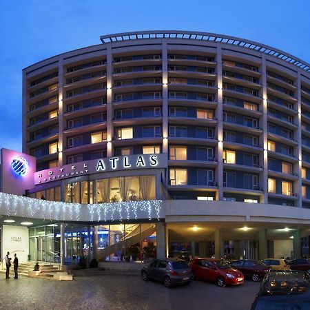 Atlas Hotel Донецьк Екстер'єр фото